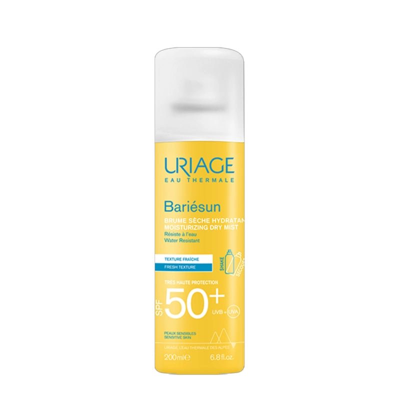 Bariésun Moisturising Dry Mist SPF50+ - 200ml
