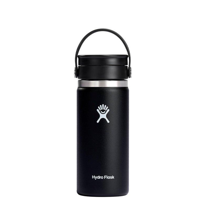 Vacuum Coffee Flask With Wide Lid - 470ml - Waha Lifestyle