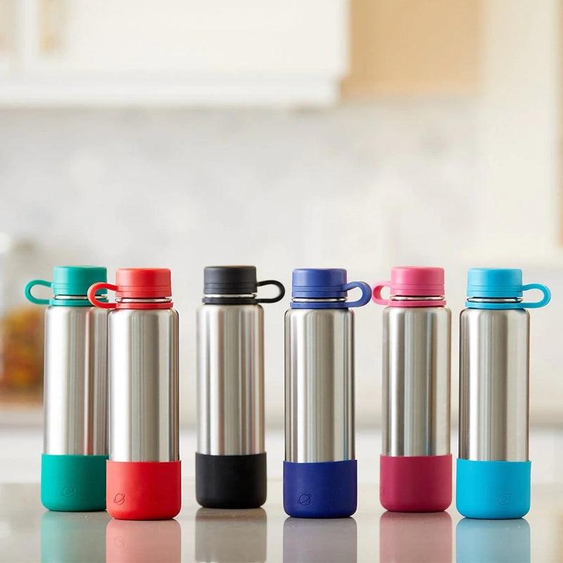 Vacuum Insulated Stainless Steel Water Bottle - 532ml - Waha Lifestyle