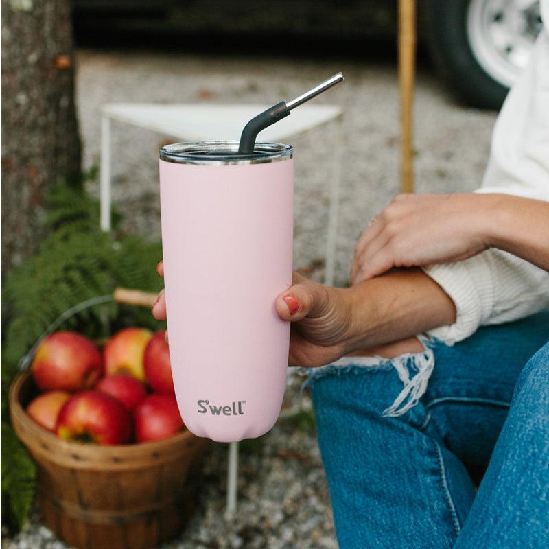 Vacuum - Insulated Tumbler With Lid - 530ml - Waha Lifestyle