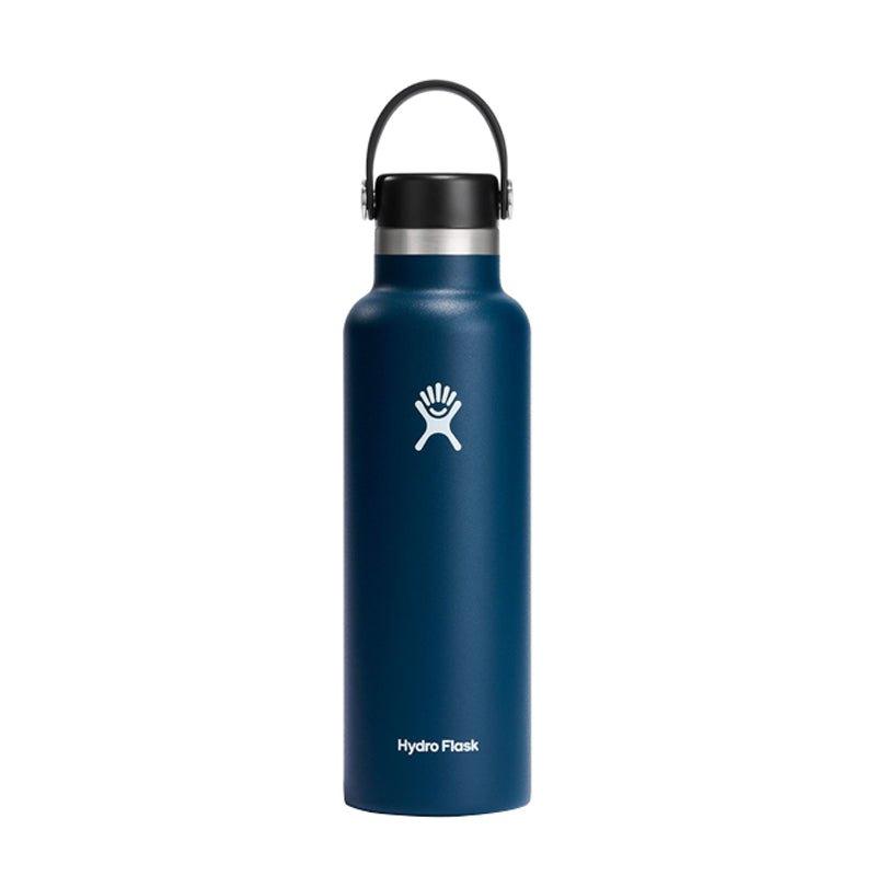 Vacuum Water Bottle With Standard Mouth - 620ml - Waha Lifestyle