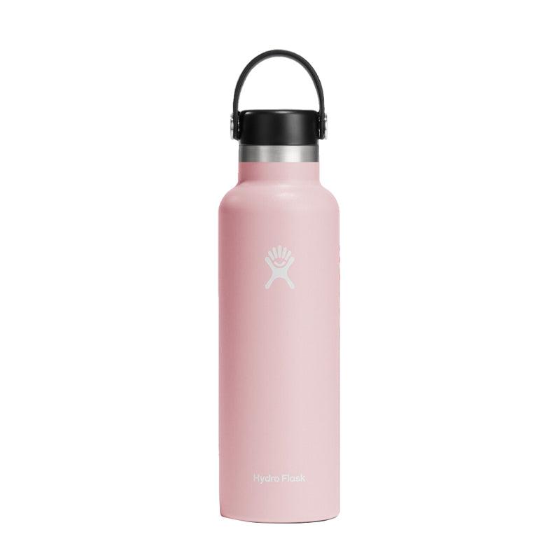 Vacuum Water Bottle With Standard Mouth - 620ml - Waha Lifestyle