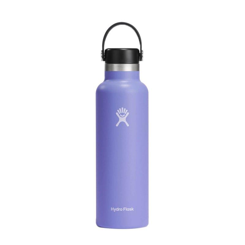 Vacuum Water Bottle With Standard Mouth - 620ml - Waha Lifestyle