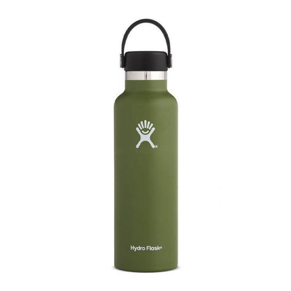 Vacuum Water Bottle With Standard Mouth - 620ml - Waha Lifestyle