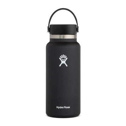 Vacuum Water Bottle with Wide Mouth - 950ml - Waha Lifestyle