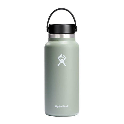 Vacuum Water Bottle with Wide Mouth - 950ml - Waha Lifestyle