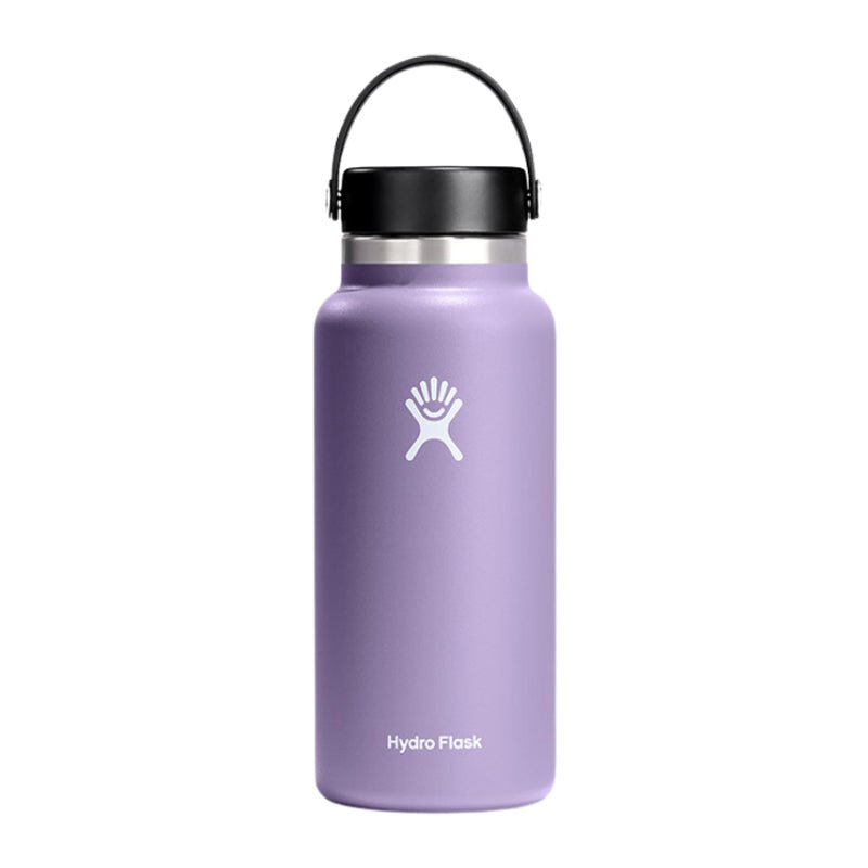 Vacuum Water Bottle with Wide Mouth - 950ml - Waha Lifestyle