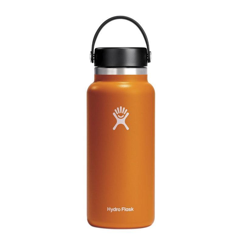 Vacuum Water Bottle with Wide Mouth - 950ml - Waha Lifestyle