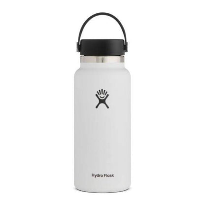 Vacuum Water Bottle with Wide Mouth - 950ml - Waha Lifestyle