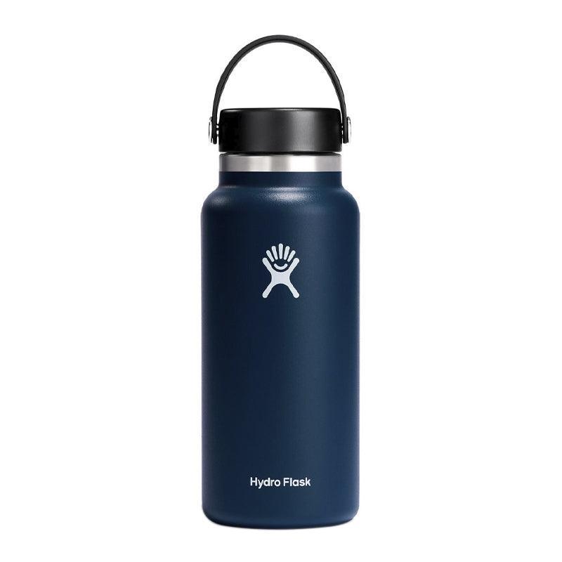 Vacuum Water Bottle with Wide Mouth - 950ml - Waha Lifestyle