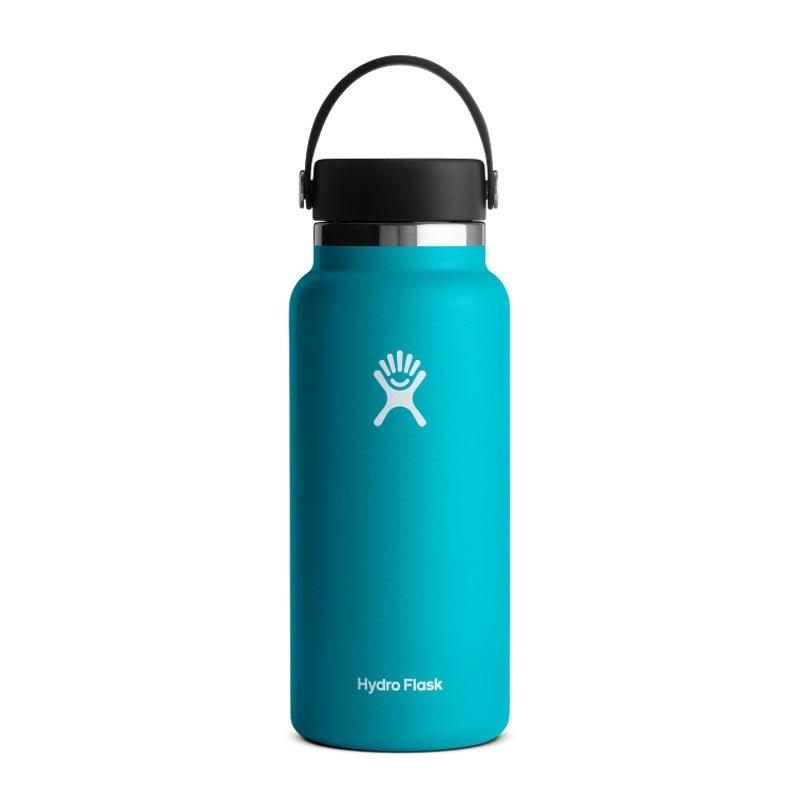 Vacuum Water Bottle with Wide Mouth - 950ml - Waha Lifestyle