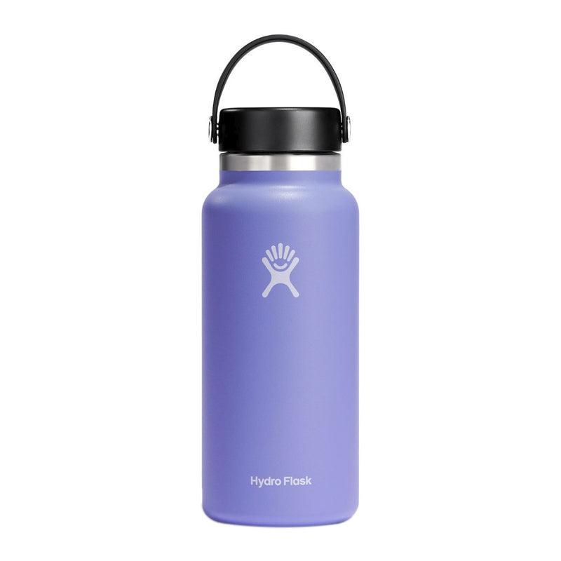 Vacuum Water Bottle with Wide Mouth - 950ml - Waha Lifestyle