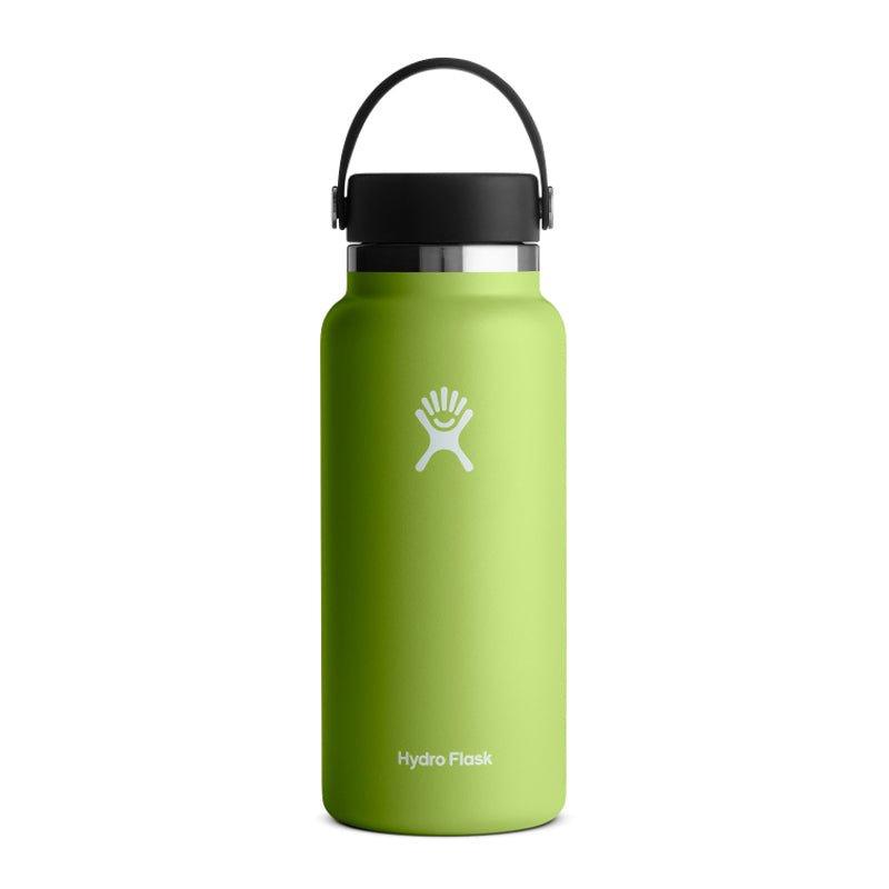 Vacuum Water Bottle with Wide Mouth - 950ml - Waha Lifestyle