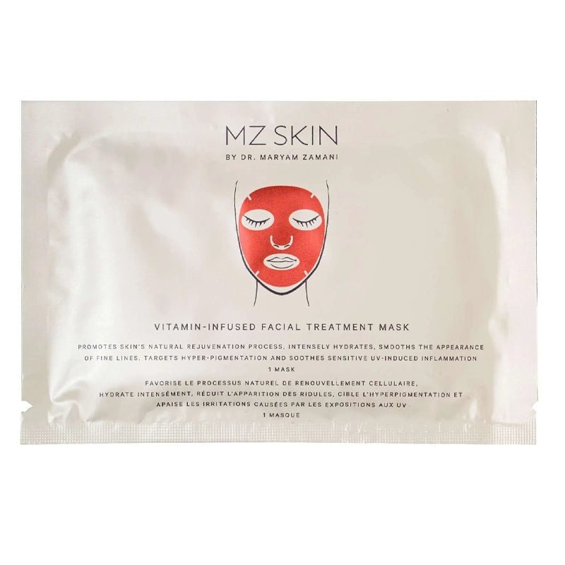 Vitamin - Infused Meso Hydrogel Face Mask - Waha Lifestyle