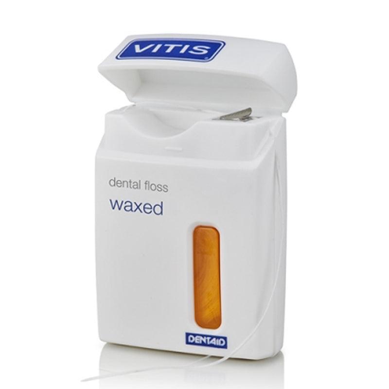 Vitis Waxed Dental Floss - 50m - Waha Lifestyle