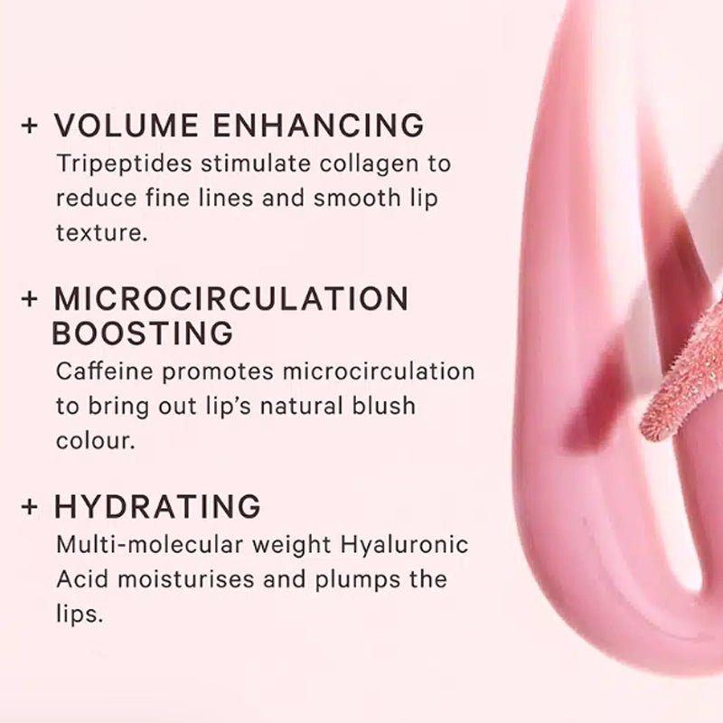 Volumising Lip Perfector Plumping Gloss - 3ml - Waha Lifestyle