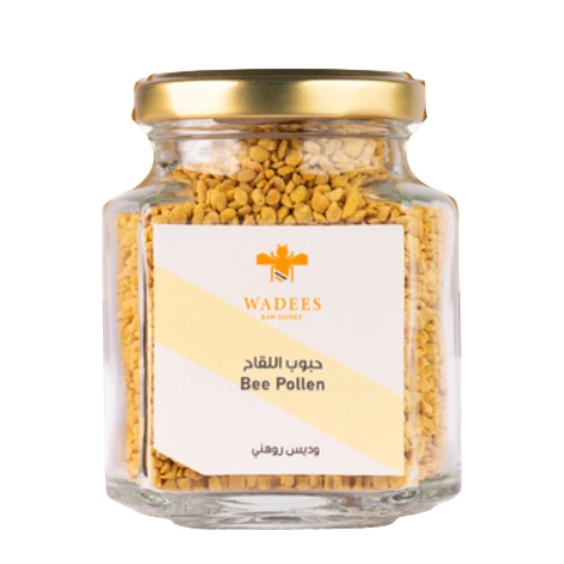 Raw Bee Pollen Granules - 120g