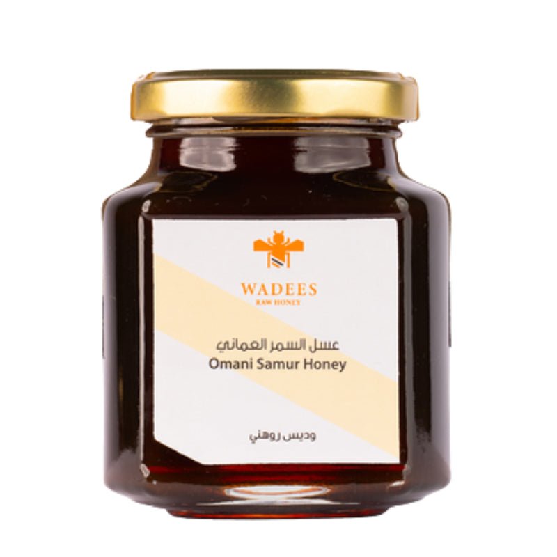 Raw Omani Samur Honey - 275g