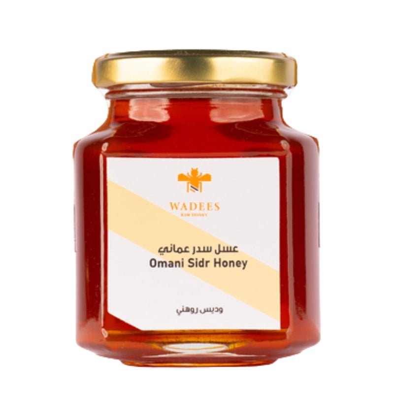 Raw Omani Sidr Mountain Honey - 275g