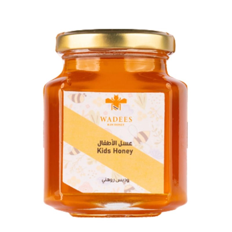 Sidr Mountain Honey for Kids - 275g
