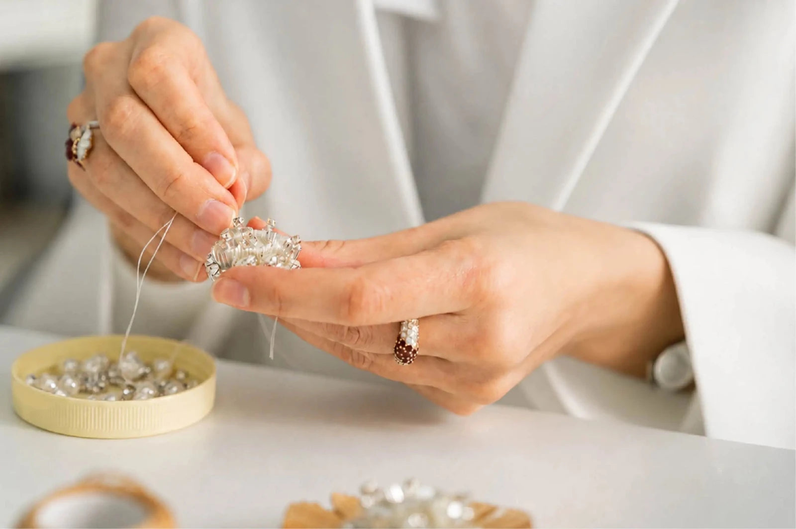 Waha Lifestyle Bead Your Own Summer Accessories Workshop by Ibrah in Kuwait - Waha Lifestyle