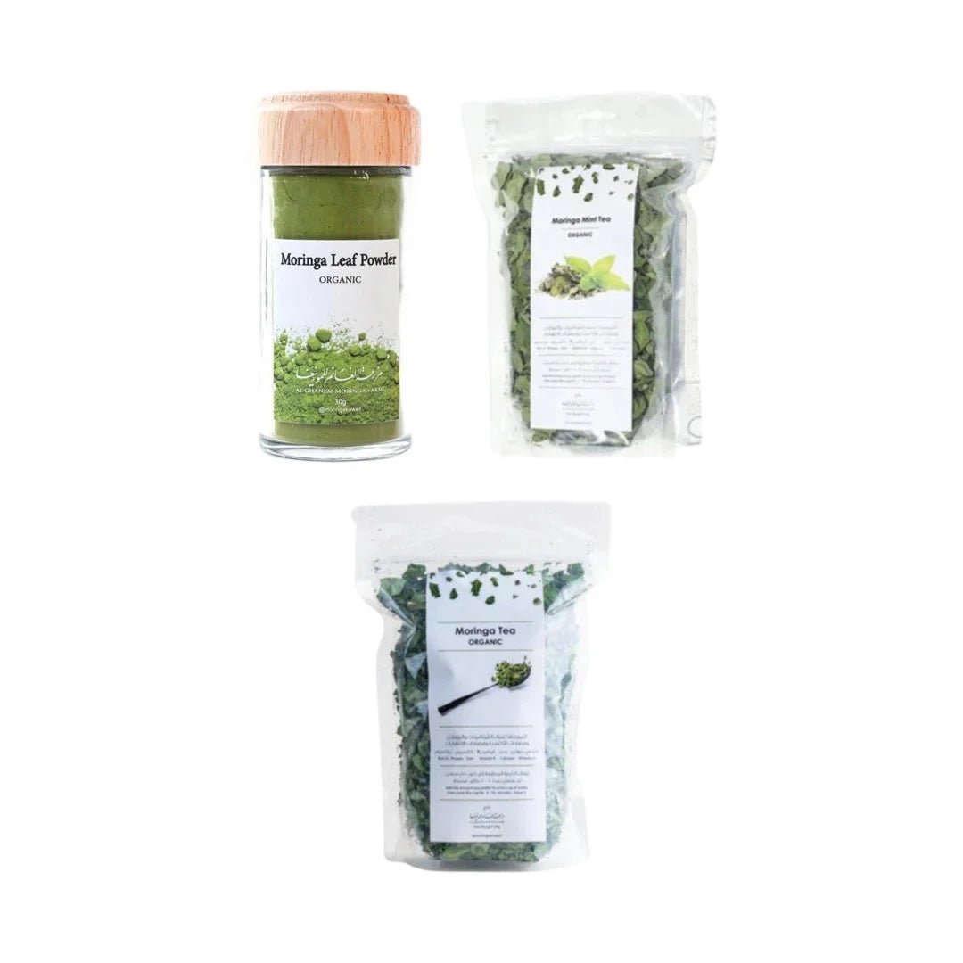 WAHA LIFESTYLE Daily Vitality with Moringa in Kuwait - Waha Lifestyle