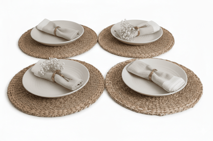 WAHA LIFESTYLE Dinner Table Setting for 4 in Kuwait - Waha Lifestyle