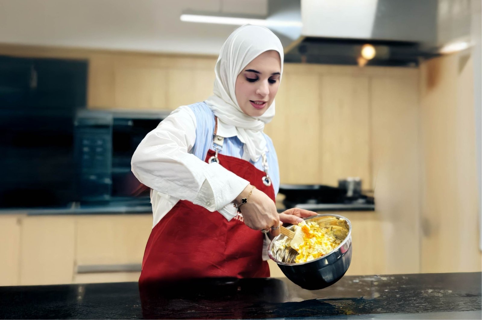 Waha Lifestyle Eat with Intention: Crafting a Wholesome Breakfast for Body and Mind Workshop By Zaina AlMutawa in Kuwait - Waha Lifestyle