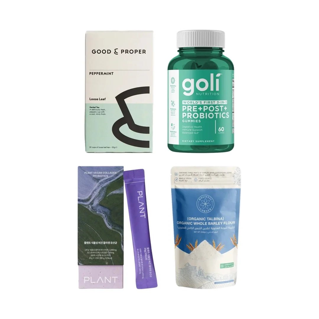 WAHA LIFESTYLE Gut Immune in Kuwait - Waha Lifestyle