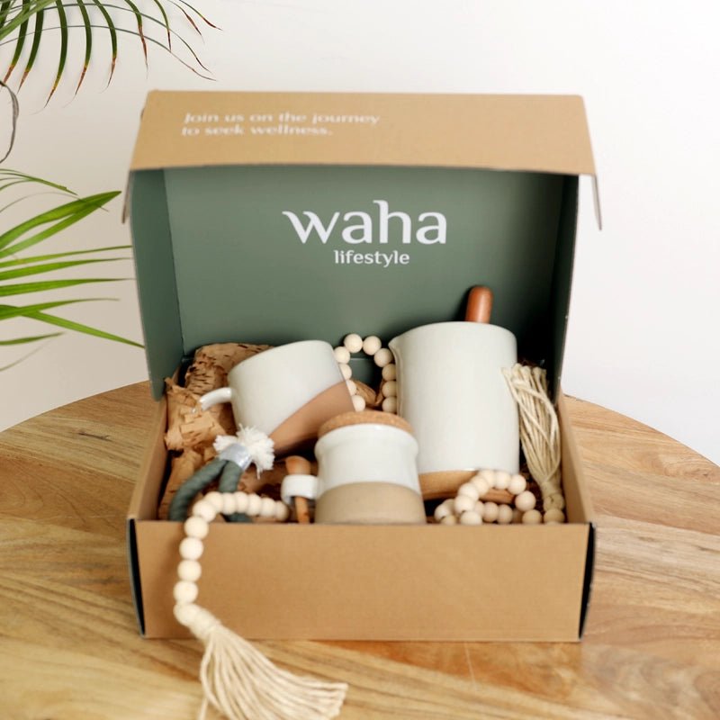 WAHA LIFESTYLE Muddler Neqsa in Kuwait - Waha Lifestyle