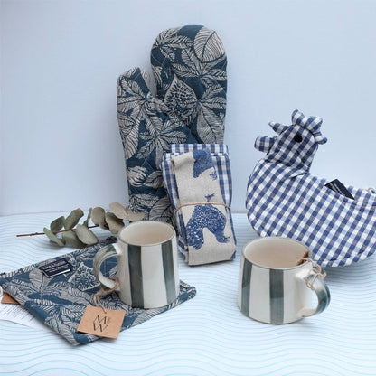 WAHA LIFESTYLE Nourish Gift Set - 6pcs - Waha Lifestyle - Kuwait