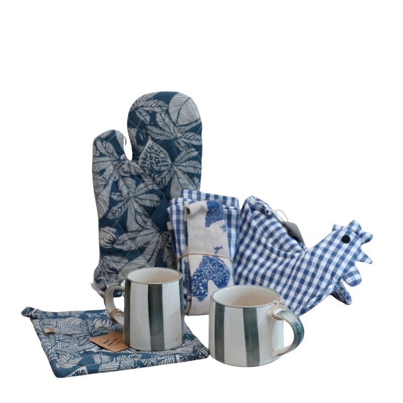WAHA LIFESTYLE Nourish Gift Set - 6pcs - Waha Lifestyle - Kuwait