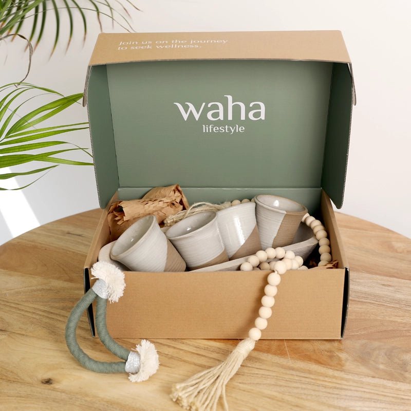 Ramadan Tea Rituals Neqsa