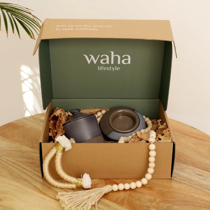 WAHA LIFESTYLE The Opia Mabkhar Neqsa in Kuwait - Waha Lifestyle