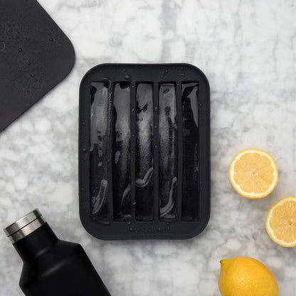 Water Bottle Silicone Ice Cube Tray with Lid - Waha Lifestyle