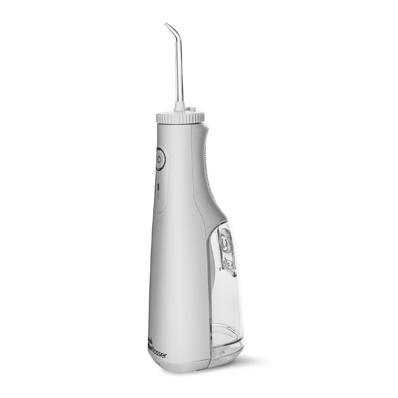 Waterpik Cordless Select Water Flosser USB Rechargeable - White - Waha Lifestyle