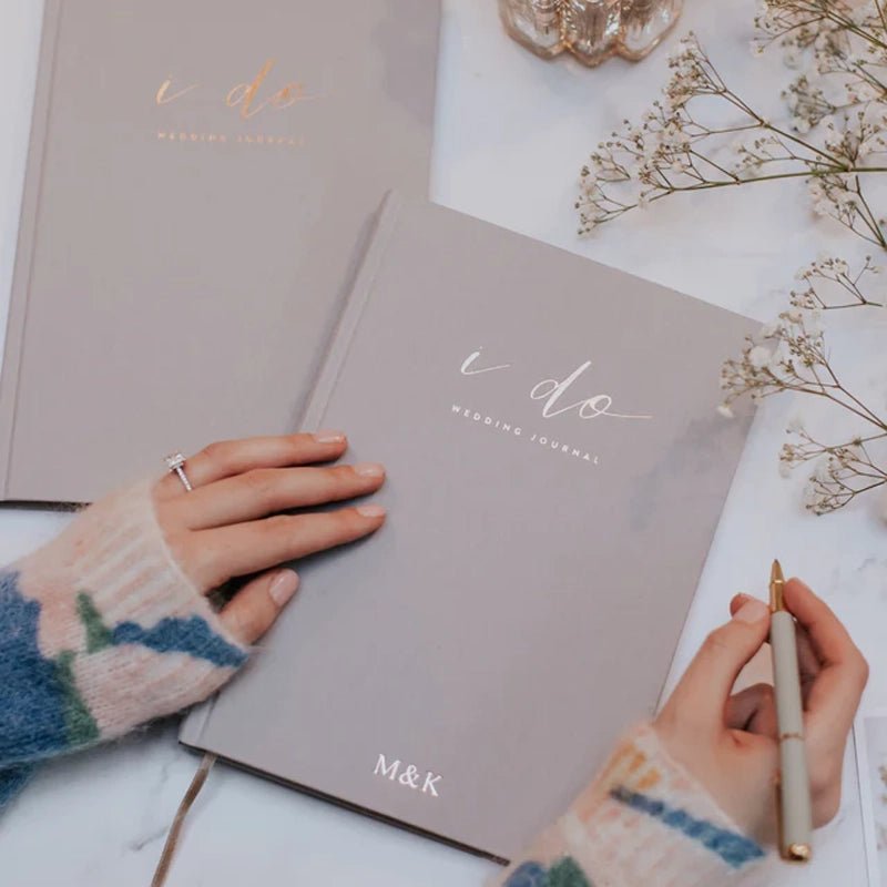 Wedding Planner Journal - Waha Lifestyle