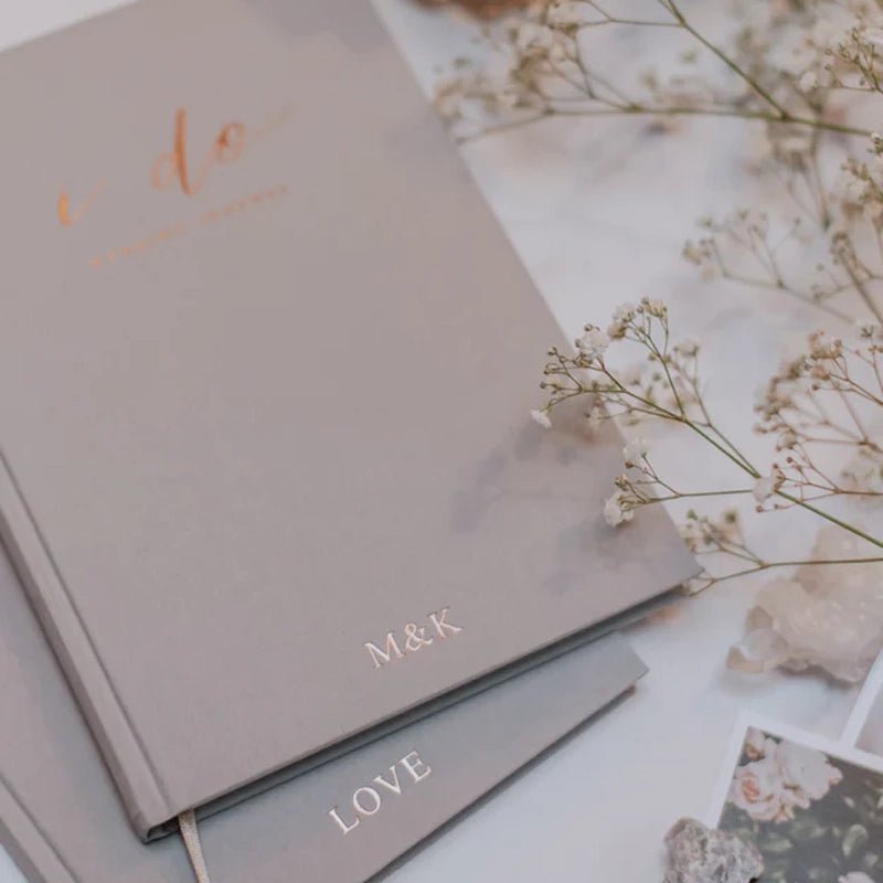 Wedding Planner Journal - Waha Lifestyle