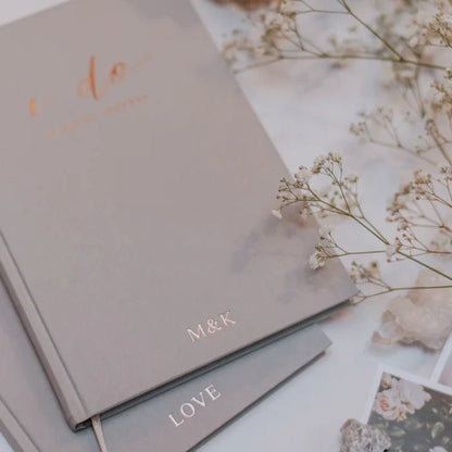 Wedding Planner Journal - Waha Lifestyle