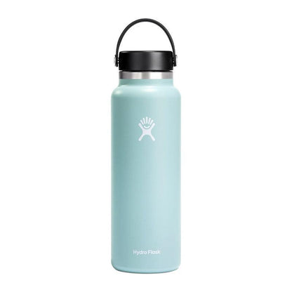 Wide Mouth Vacuum Water Bottle - 1.2Ltr - Waha Lifestyle