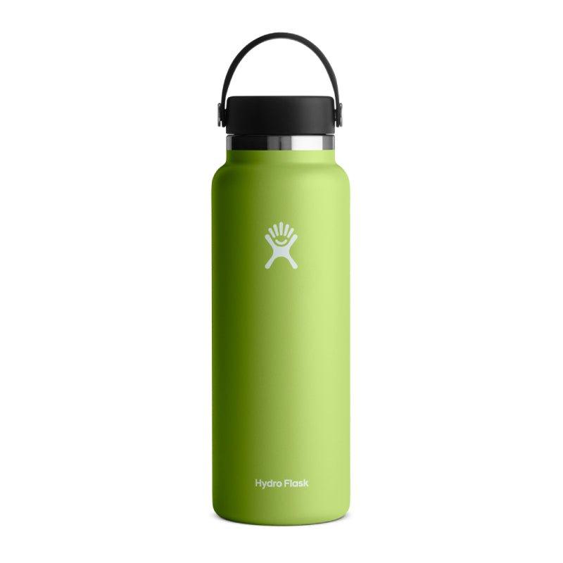 Wide Mouth Vacuum Water Bottle - 1.2Ltr - Waha Lifestyle