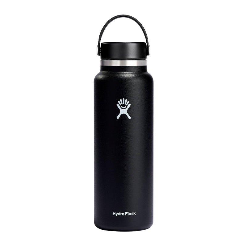 Wide Mouth Vacuum Water Bottle - 1.2Ltr - Waha Lifestyle