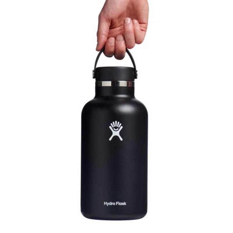 Wide Mouth Vacuum Water Bottle - 1.9Ltr - Waha Lifestyle