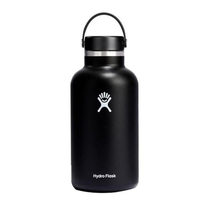 Wide Mouth Vacuum Water Bottle - 1.9Ltr - Waha Lifestyle