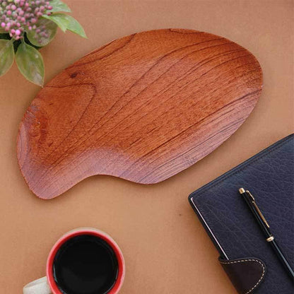 Woodgeek Store Wooden Desk Tray - Waha Lifestyle