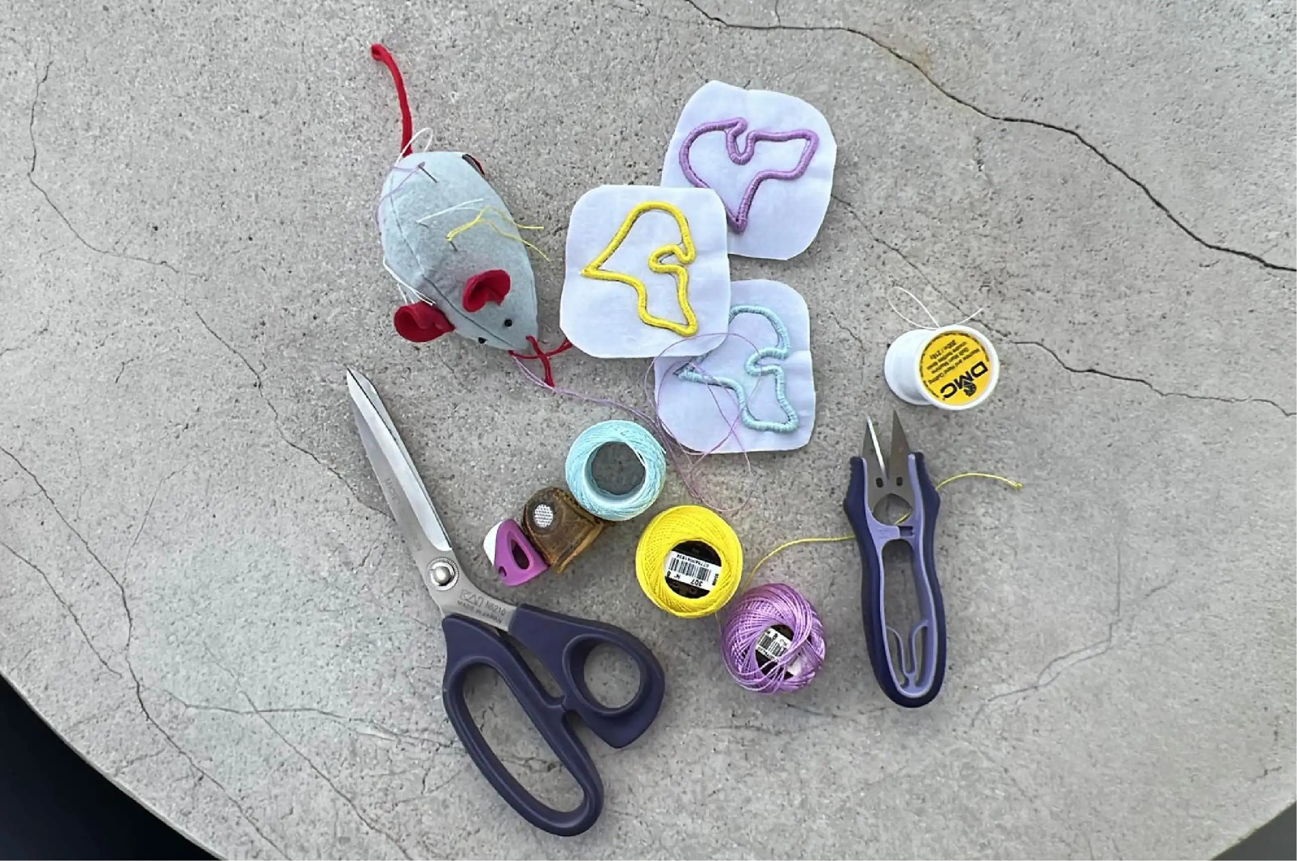 Bead Your Own Summer Accessories Workshop by Ibrah