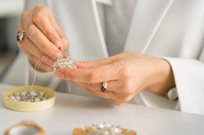 Bead Your Own Summer Accessories Workshop by Ibrah