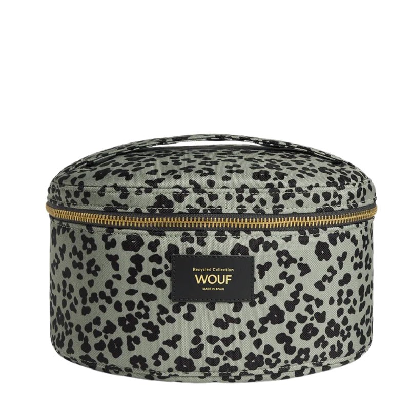 Makeup Organizer Vanity Bag for Travel &amp; Beauty Essentials