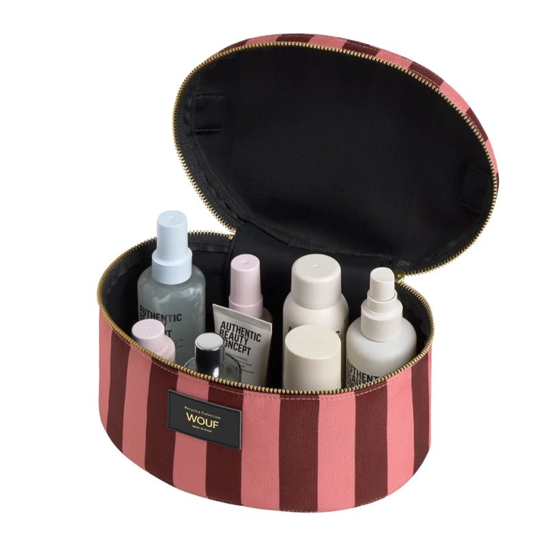 Makeup Organizer Vanity Bag for Travel &amp; Beauty Essentials