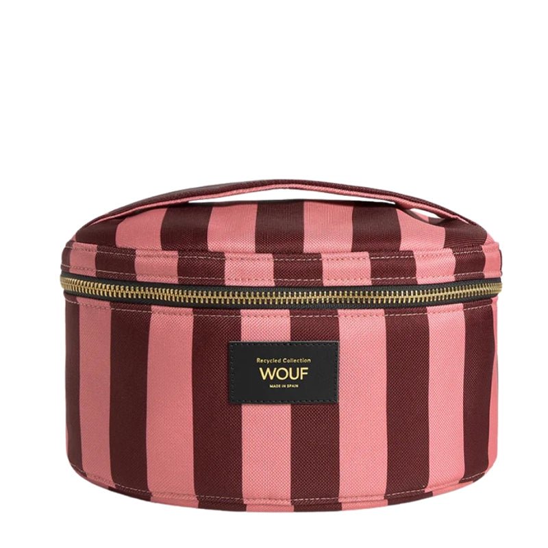 Makeup Organizer Vanity Bag for Travel &amp; Beauty Essentials